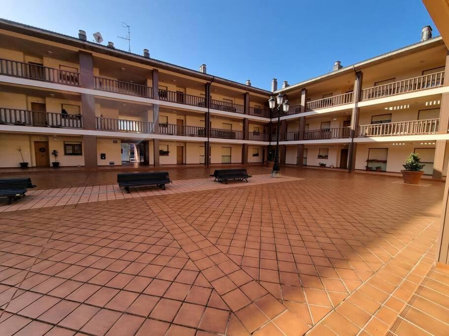 13B01 Apartamento Con Terraza Y Garaje Ribadesella Exterior photo